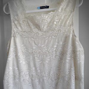 Lace Blouse
